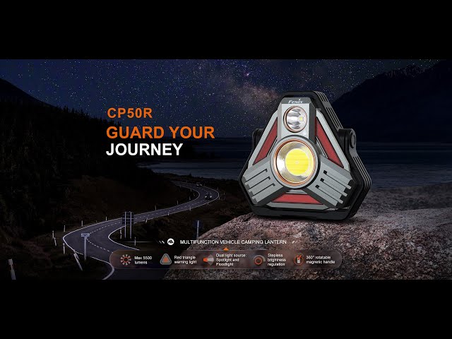 كبس المخيم FENIX CP50R