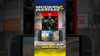 CALL OF DUTY: MODERN WARFARE 4 GAMEPLAY en MULTIJOUEUR sur NINTENDO SWITCH 2 ! #callofduty #mw4 #cod