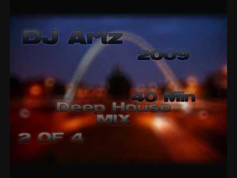 Deep House Mix 2009 Part 2
