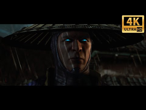 Mortal Kombat X - Story Mode / Chapter 10: Raiden - Cutscenes (No Commentary)