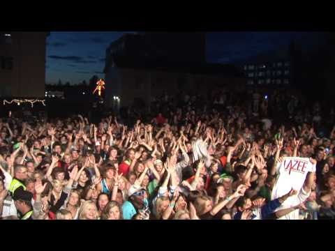 The Fantabolous Life Of Lazee Part. I