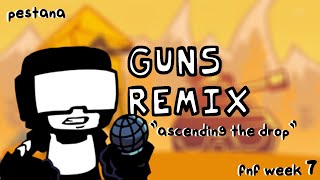 Cover art for Guns remix 6