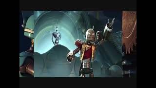 Robots: Original Motion Picture Soundtrack - &quot;Robot City&quot; by Blue Man Group and John Powell