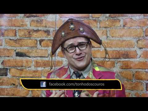 O bom humor com Tonho dos Couros  21/07/2016