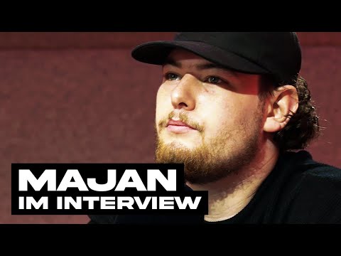MAJAN über Edo Saiya, Sin Davis, Rock-Einflüsse, Green Day & "SKITS" – Interview mit Aria Nejati
