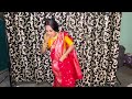 Saree Draping Video How To Wear Saree