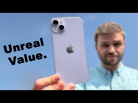 iPhone 14 Plus im Jahr 2025 – Ein Tag im Leben – Testbericht!