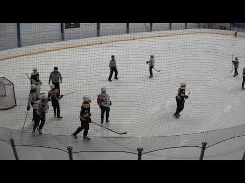 HPK05 D1 AAA jatkosarja, lohko 2 20190216 Ilves Rangers - HPK Oranssit, 1. erä