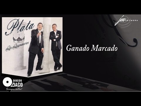 Los Legendarios - Ganado Marcado [Audio Oficial]