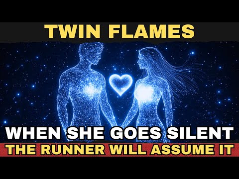 ✨When the Divine Feminine Goes Silent… This Is What the Runner Will Assume✨