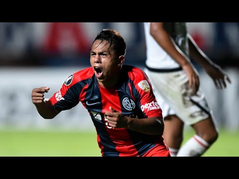 Video — Gol vs Melgar (Perú)