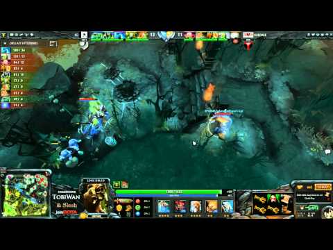 The International - iG vs EHOME - Group Stage - Game 1