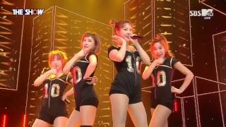 Six Bomb 3rd Week of April The Show (4/11/2017)