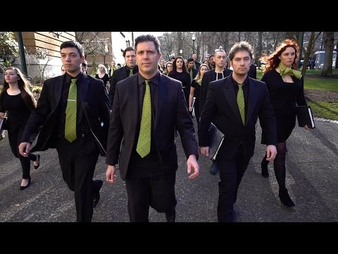 PSU Chamber Choir - Take Flight full intro