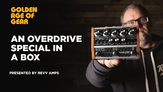 Video thumbnail for Dumble Tones Without the $250,000 Amp! by Revv Amps