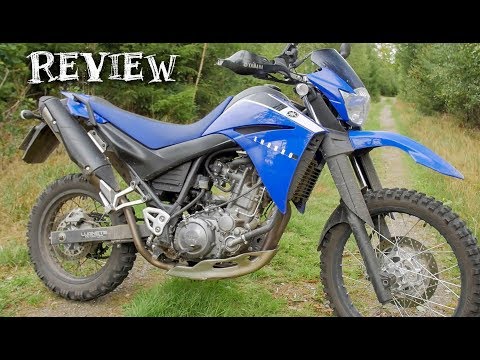 Yamaha XT660R / @motogeo Testbericht