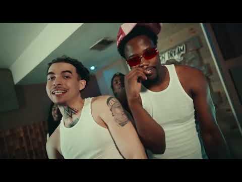 LonzoDaMenace - "Scared Trolls" (Official Video) Presented by @Lou Visualz