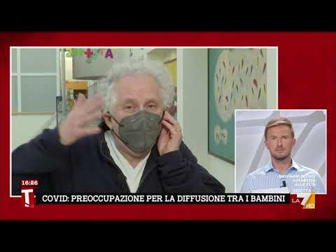 Resti (Primario Osp. Pediatrico Meyer di Firenze): "Picco di ricoveri e rischio effetti Long ...