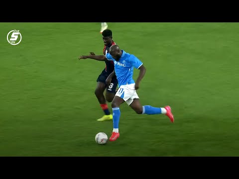 Romelu Lukaku - Complete Season in 2025!