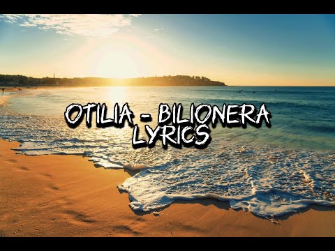 Otilia x @SakNoel - Bilionera | Zeberecs Studio
