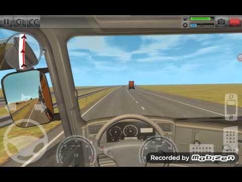 İnip Dovesim Geldi - Euro Track Similator - Bolum1