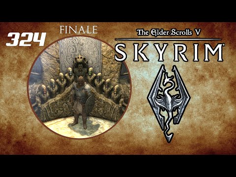 Dragonborn's Rest (FINALE) - Let's Play #Skyrim (Survival, Legendary Difficulty) #324