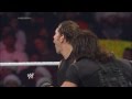 John Cena CM Punk Big E Langston Vs The Shield Raw Dec 23 2013