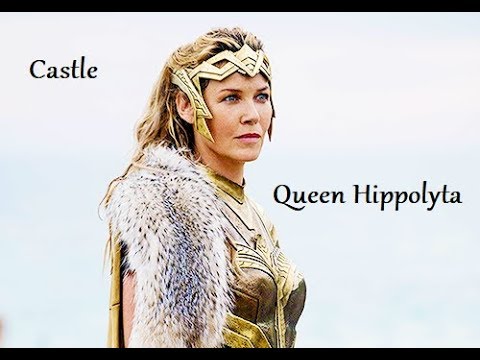 Queen Hippolyta - Castle - Halsey