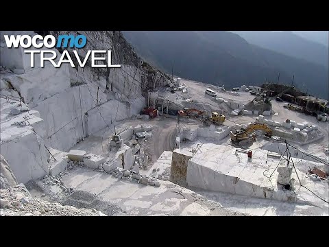 Die Marmorberge von Italien (360° - GEO Reportage)