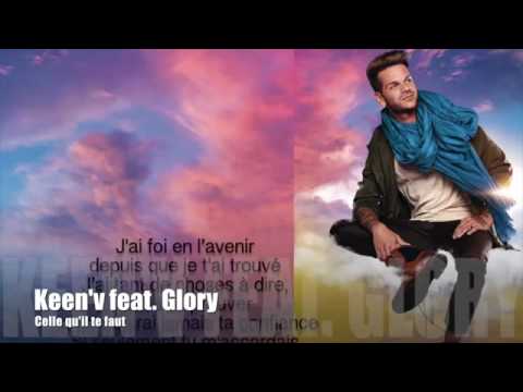 Keen'v celle qu'il te faut feat (glory)