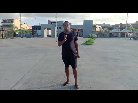 Famos lá na cidade de cedro de são João Sergipe 