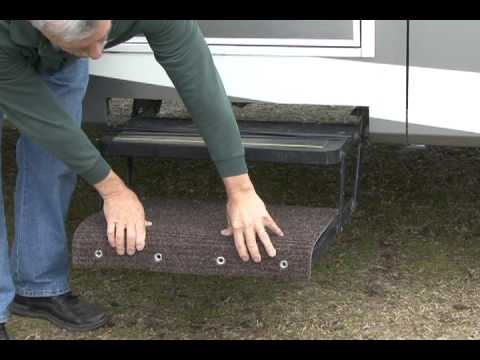 RV Product Spotlight: Ruggids RV Step Rug presented by RV Education 101