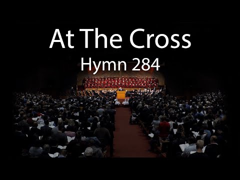 At The Cross (Hymn 284) with Grace Community Church Congregation