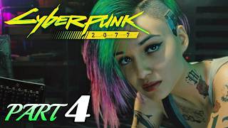 #4【サイバーパンク2077】狙うはRelic！始まる紺碧プラザホテルへの潜入作戦！Cyberpunk2077