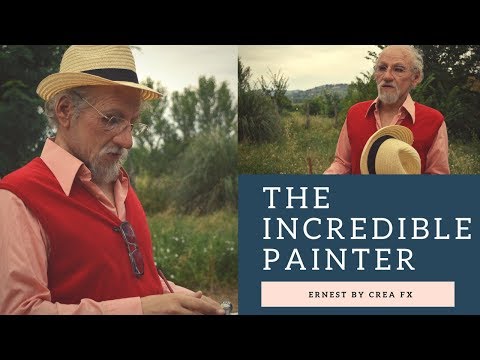 The incredible Painter - Ernest