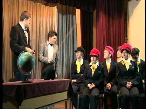 Ionut Rus - Un pedagog de scoala noua