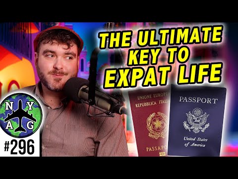 The Key To Expat Life is DUAL CITIZENSHIP