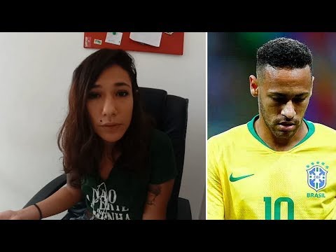A acusação de estupro contra Neymar e o suicídio do MC Reaça