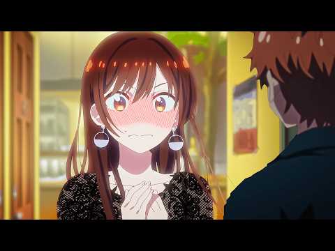 Kanojo, Okarishimasu Season 4「AMV」Djamila ᴴᴰ