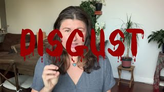DISGUST = Missing element of Toxic SHAME? Are you willing to Smell &amp; Taste the DEAD RAT? Irene Lyon