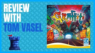 Graffiti Review with Tom Vasel