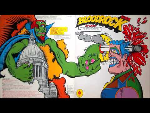 Bloodrock - U.S.A. (1971) Full Album