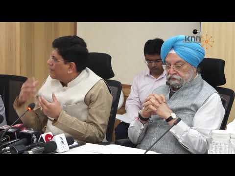 Commerce Minister launches ‘Nirvik’ scheme to enhance loan availability of exporters and MSMEs
