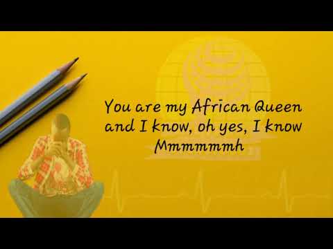 2face Idibia-African Queen (lyrics)