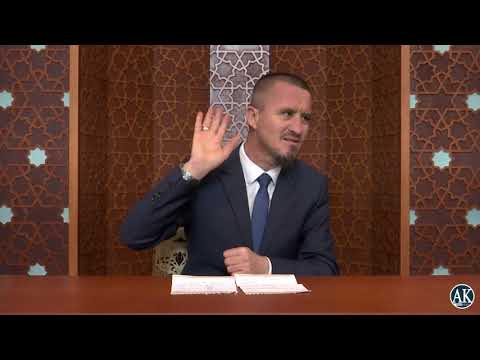 03. Shembuj të mbylljes së jetës me të mirë ose me të keq - Dr. Imam Ahmed Kalaja