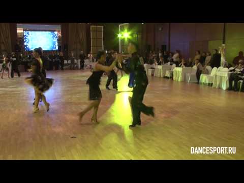 Maksimov Maksim - Ksenia Tarakanova, 1/2 Jive 1