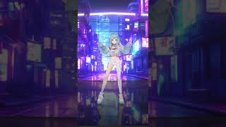 「III」踊ってみた💙#shorts 【白波らむね/ぶいすぽ】