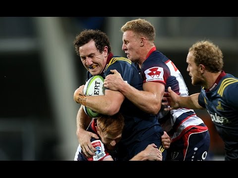 ROUND 6 HIGHLIGHTS: Highlanders v Rebels