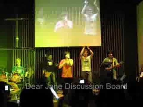 不再猶豫 - Dear Jane & Barry