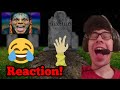 LAUGHING MY AHH OFF!!! || GOOBA 2 Reaction!